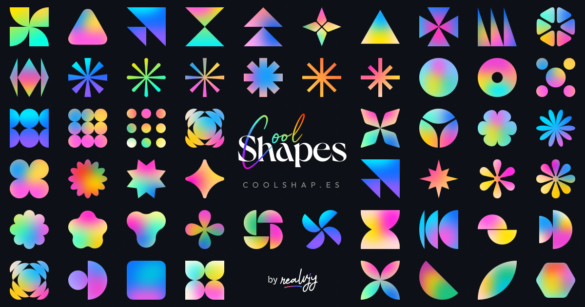 Coolshapes